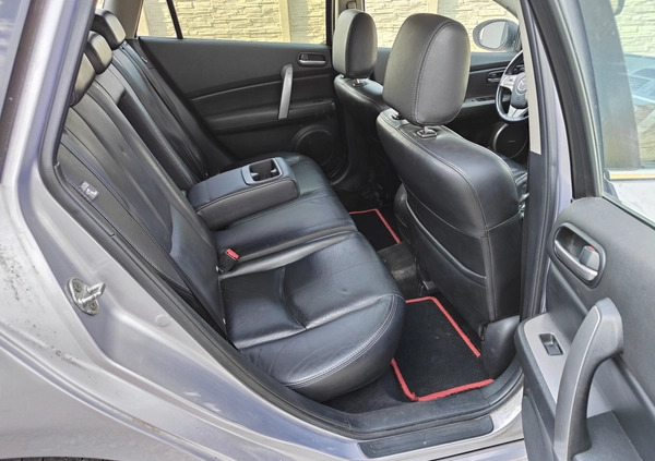 Mazda 6 cena 15500 przebieg: 227000, rok produkcji 2008 z Sośnicowice małe 172